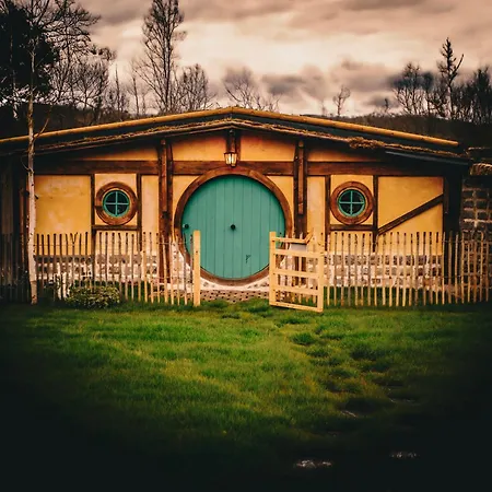 別荘 Maison De Hobbit