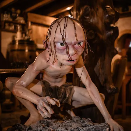 別荘 Maison De Hobbit *