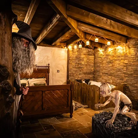 別荘 Maison De Hobbit