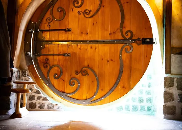 Maison De Hobbit Holiday home