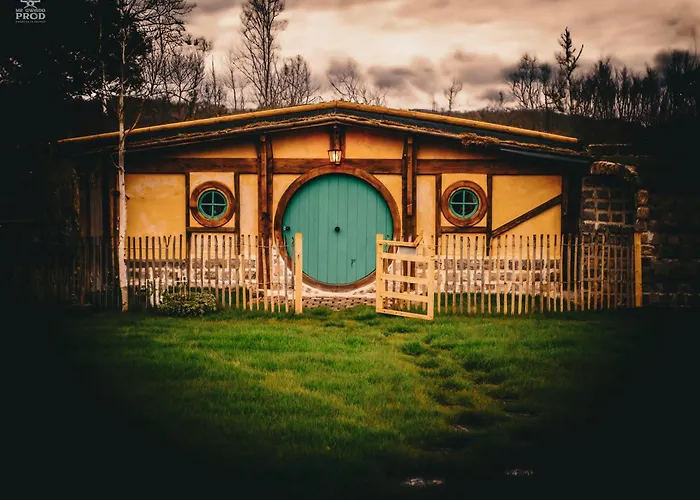 Holiday home Maison De Hobbit