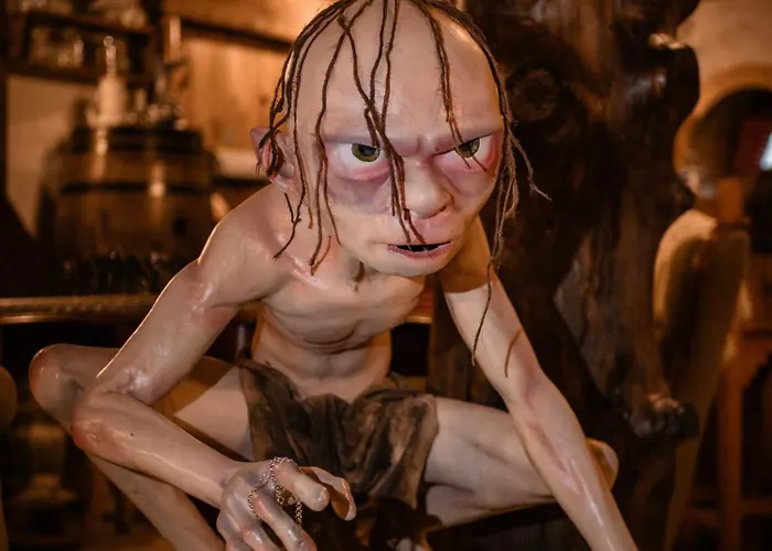 Holiday home Maison De Hobbit *