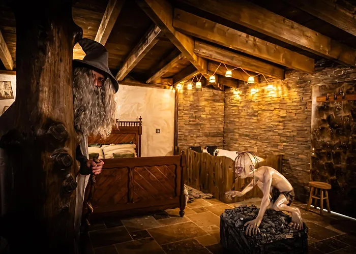 Holiday home Maison De Hobbit