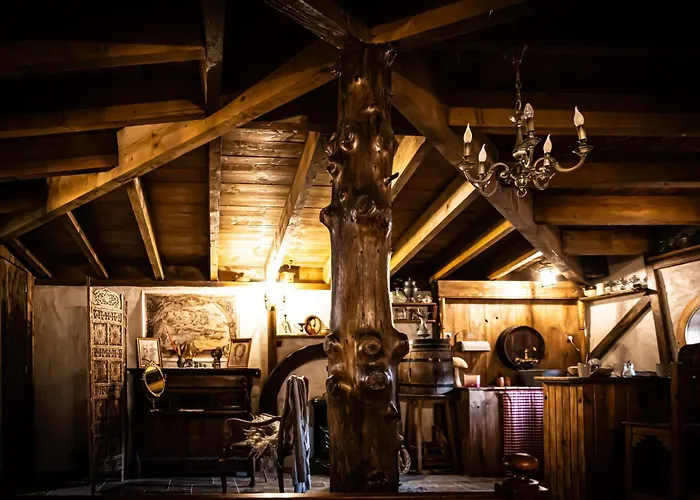 Maison De Hobbit Holiday home *